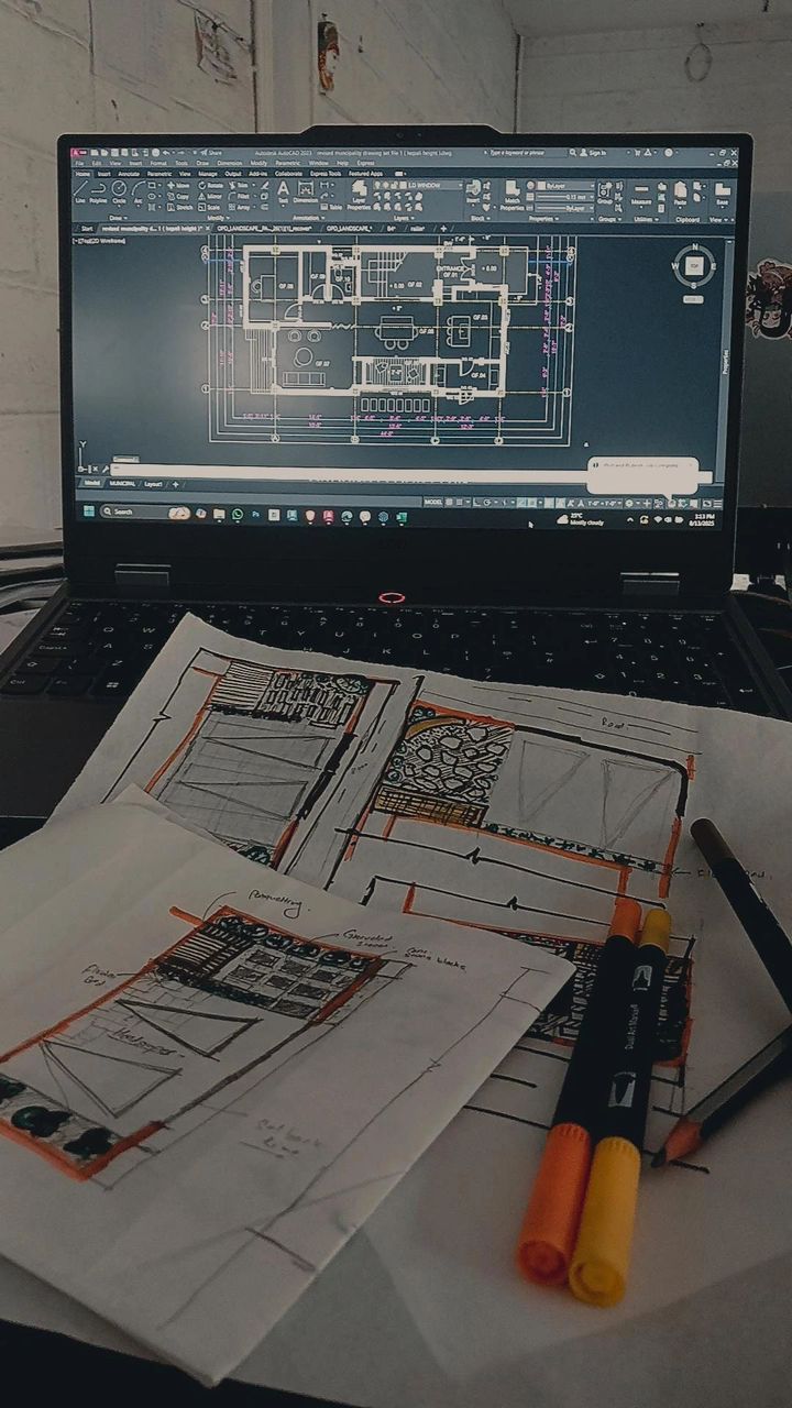 Architecture design